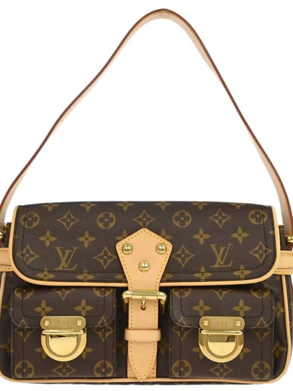Louis Vuitton Monogram Hudson